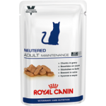 Royal Canin Neutered Adult Maintenance- Влажный корм для кастрированных / стерилизованных котов и кошек до 7 лет 